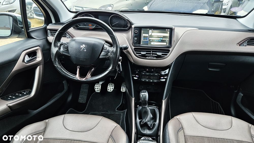 Peugeot 2008 1.6 VTi Allure - 35