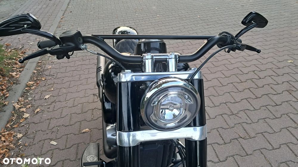 Harley-Davidson Softail Slim - 10