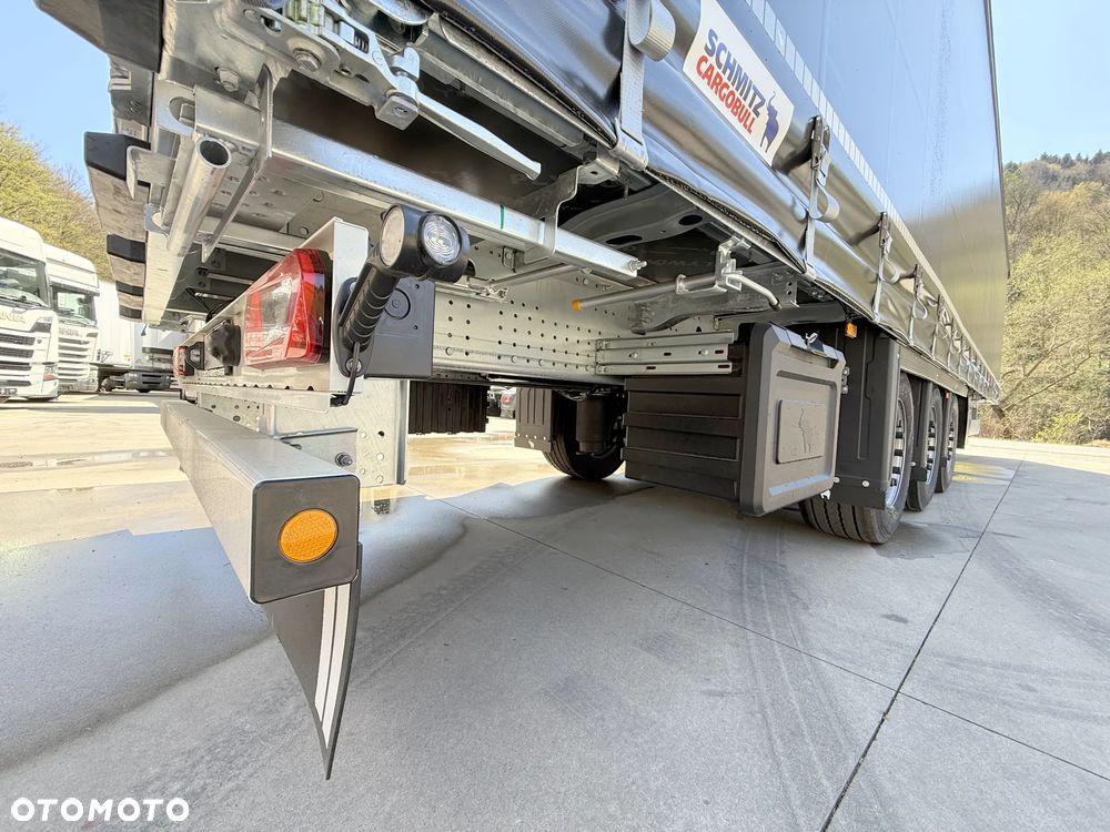 Schmitz Cargobull MEGA VARIOS + M.BOX - 24