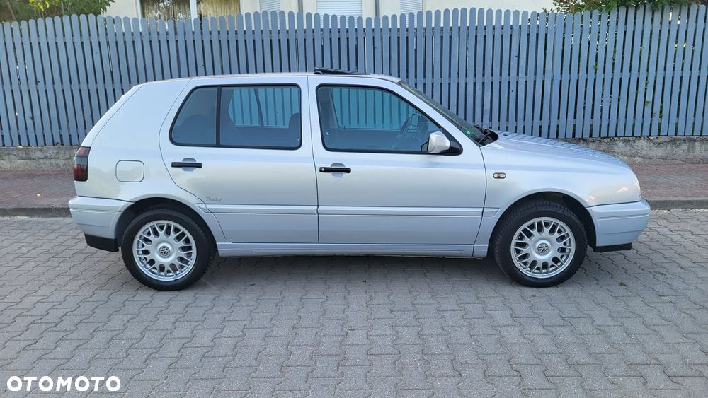 Volkswagen Golf - 7