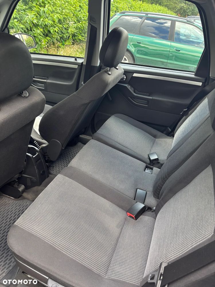 Opel Meriva - 6