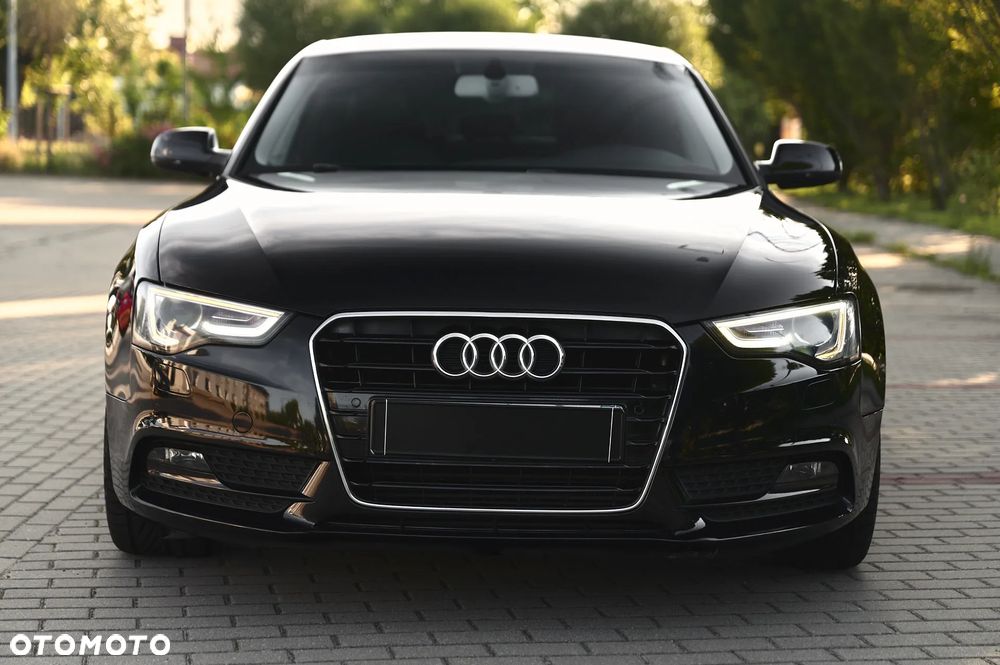Audi A5 Sportback 2.0 TDI DPF - 3
