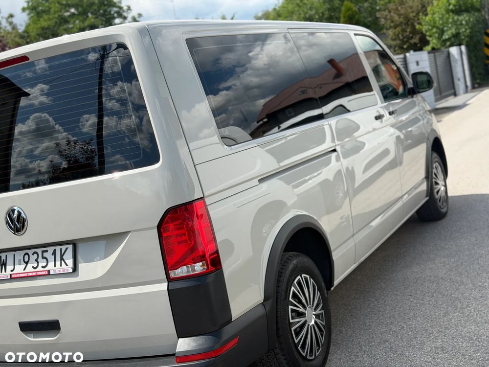 Volkswagen Transporter L2H1 Plus Trendline - 39