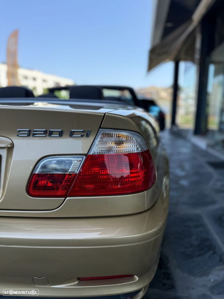 BMW 320 Ci Cabrio - 6