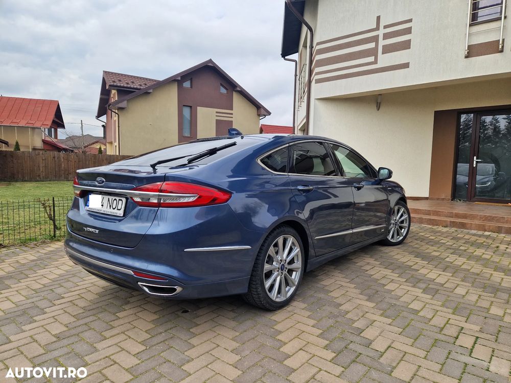 Ford Mondeo 2.0 TDCi Aut. AWD Vignale - 3