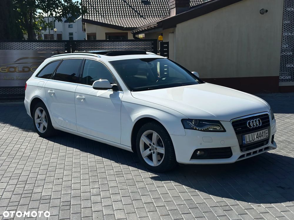 Audi A4 Avant - 1