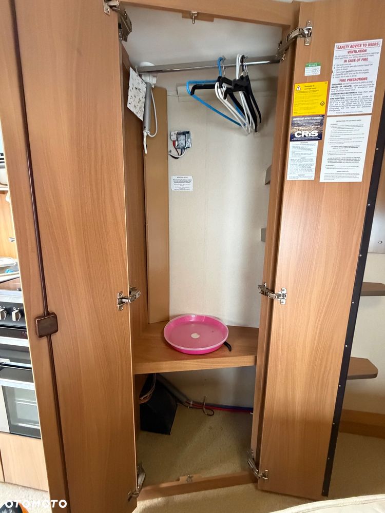 SWIFT Charisma 550 - 24