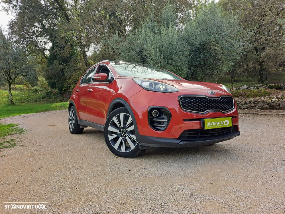 Kia Sportage 1.7 CRDI ISG Xtra Edition - 17