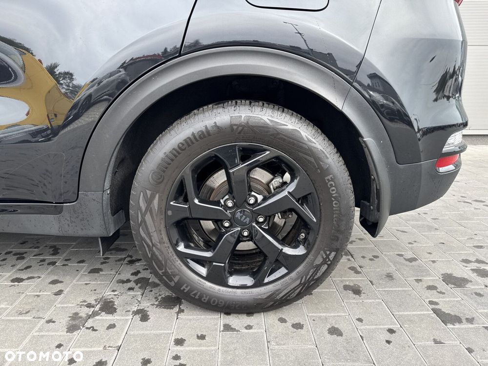 Kia Sportage 1.6 GDI Black Edition 2WD - 8