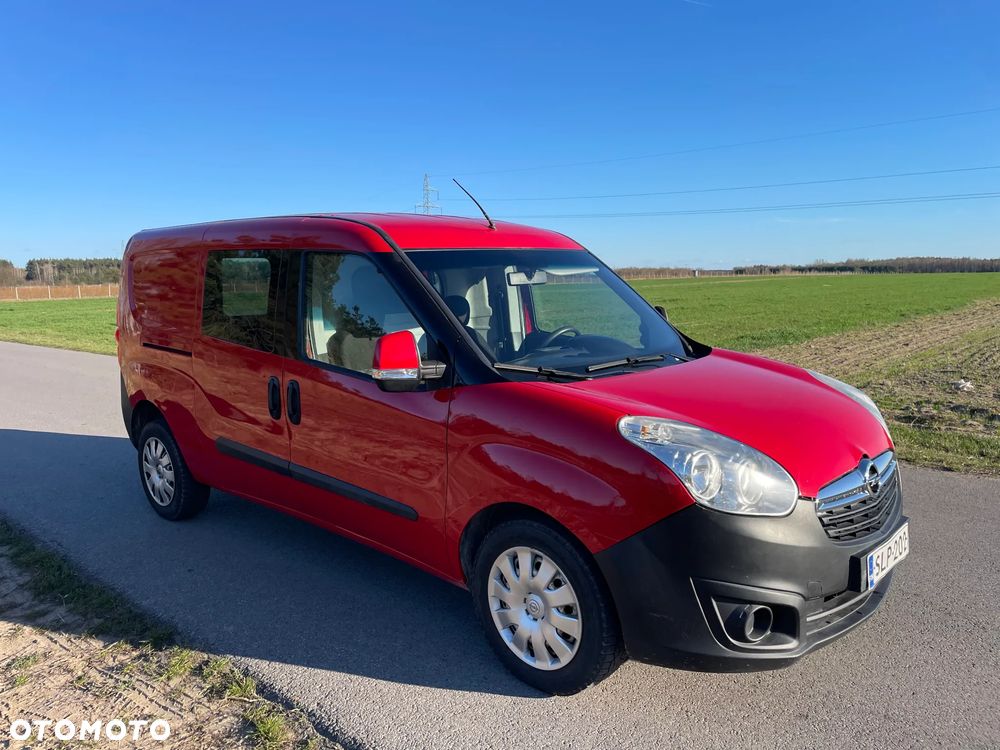 Opel Combo - 2