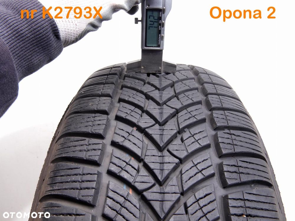 Dębica Frigo SUV 2 225/60 R17 Komplet - 5