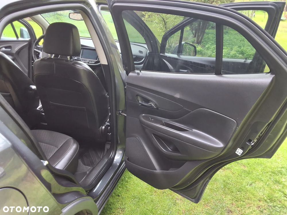 Opel Mokka 1.6 CDTI Cosmo - 18