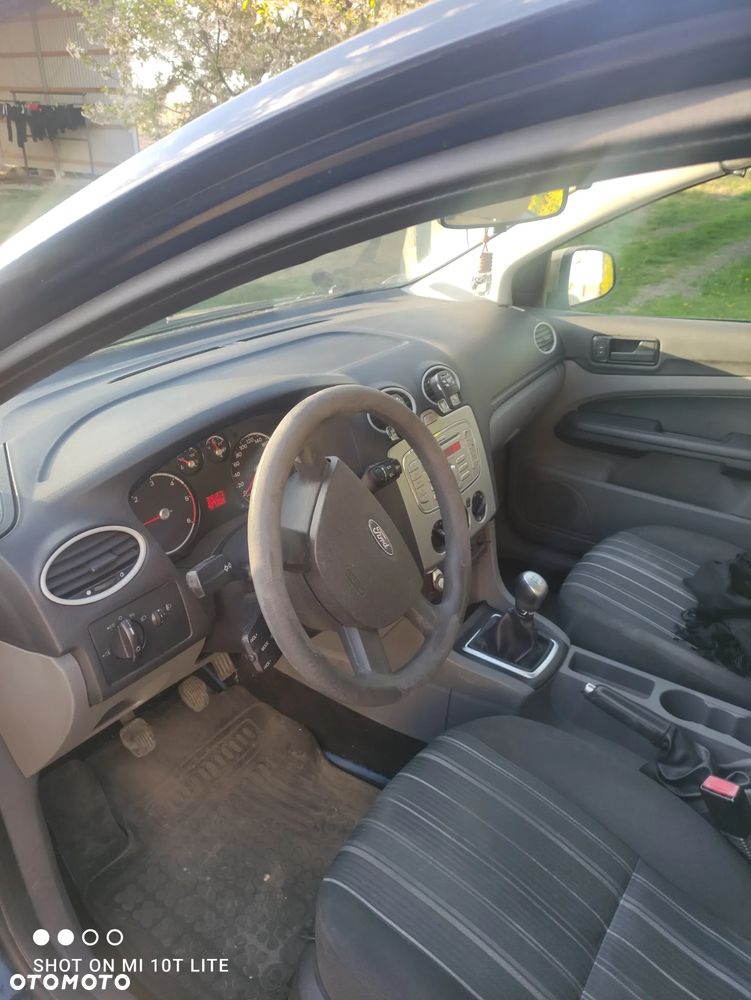 Ford Focus 1.6 TDCi Econetic - 5