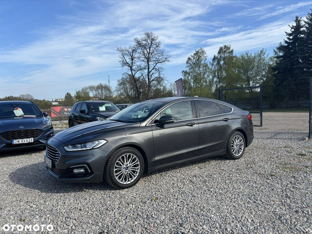 Ford Mondeo - 6