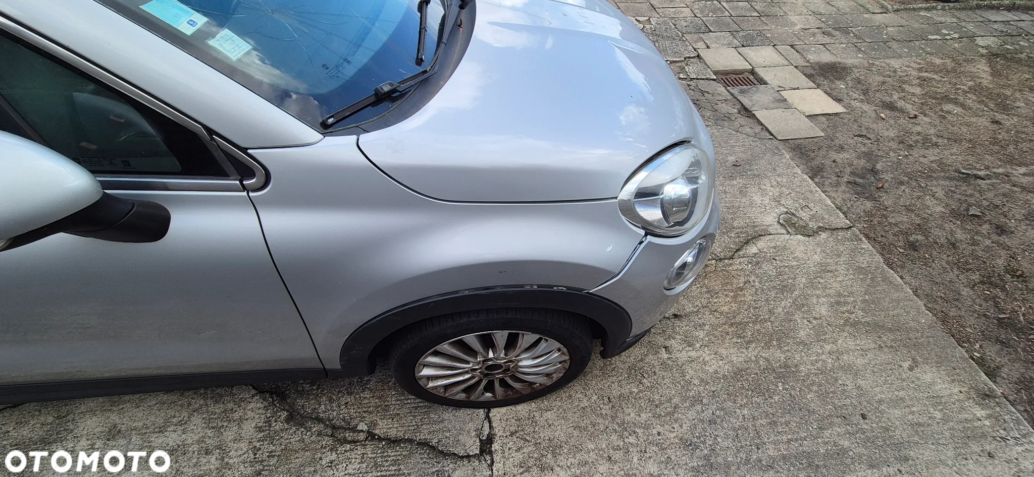 Fiat 500X 1.6 Multijet 4x2 S&S S-Design City Look - 8