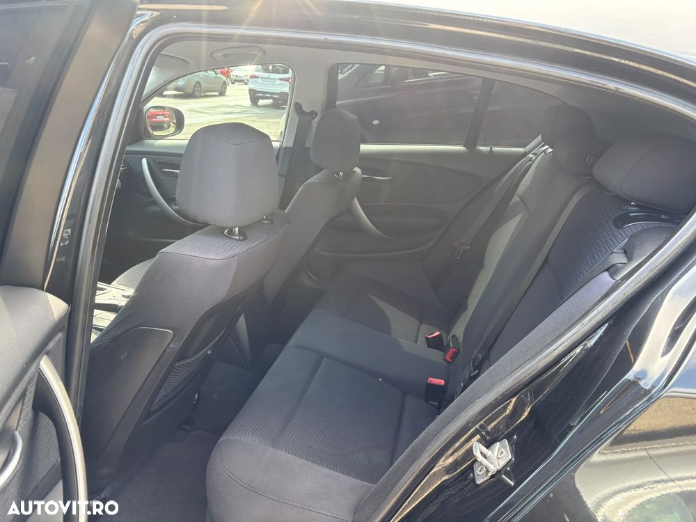 BMW Seria 1 116d - 9
