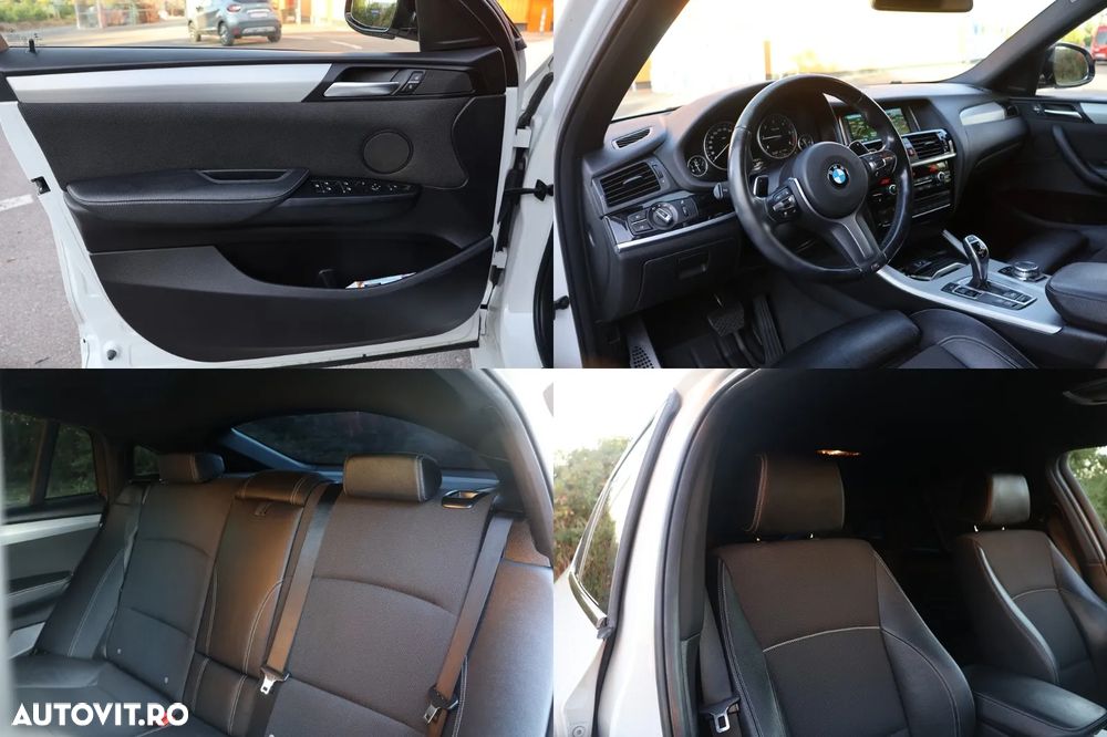 BMW X4 xDrive20d M Sport - 15