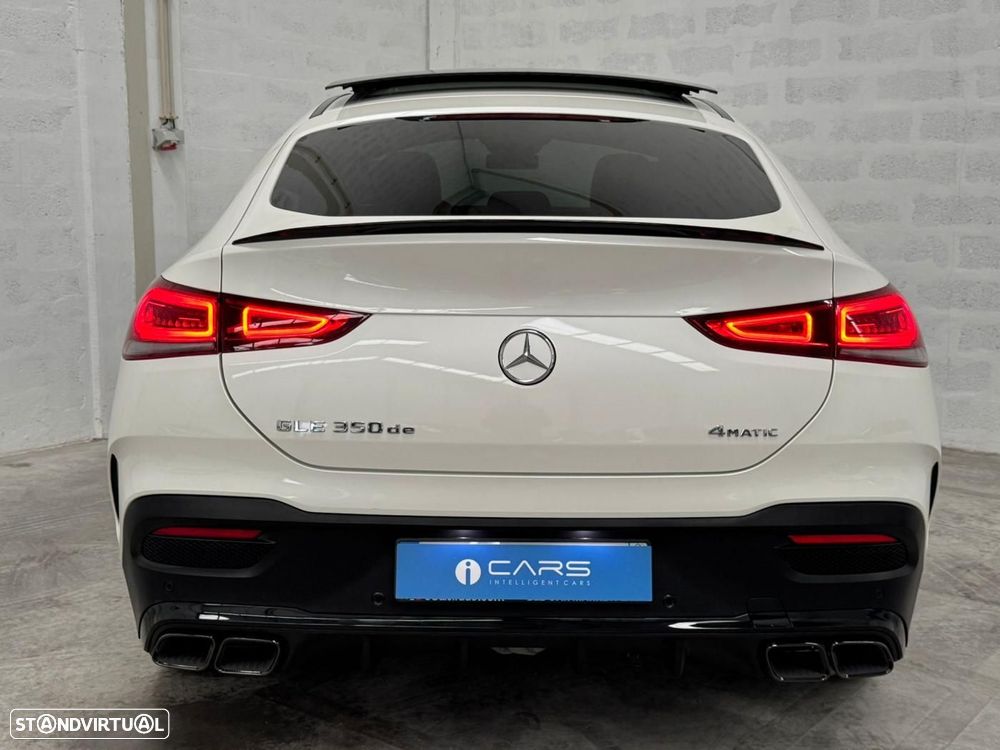 Mercedes-Benz GLE 350 de Coupé 4Matic - 10