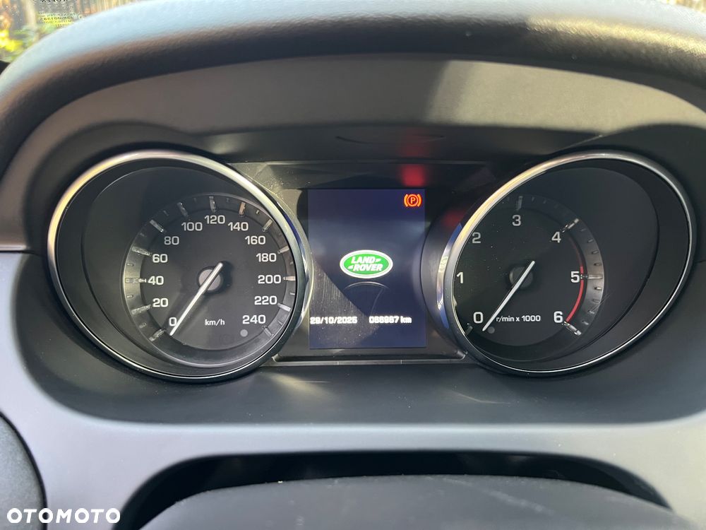Land Rover Discovery Sport D180 SE - 10