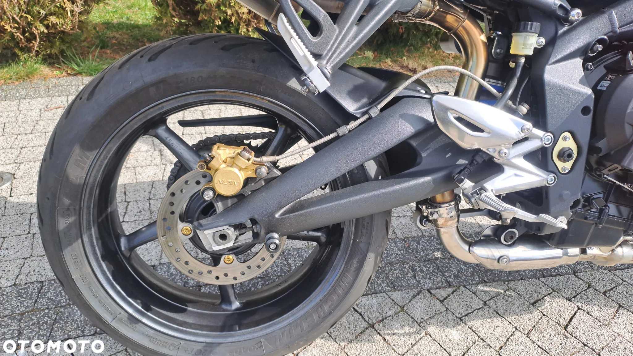 Triumph Speed Triple - 29