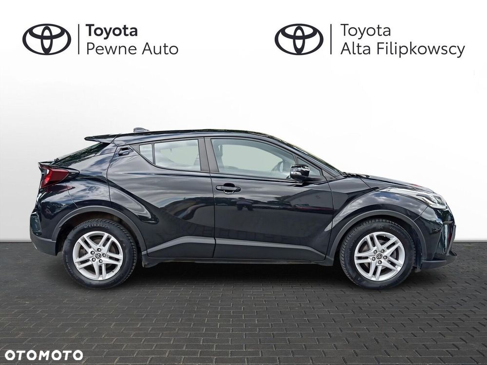 Toyota C-HR 1.8 Hybrid GPF Comfort - 6