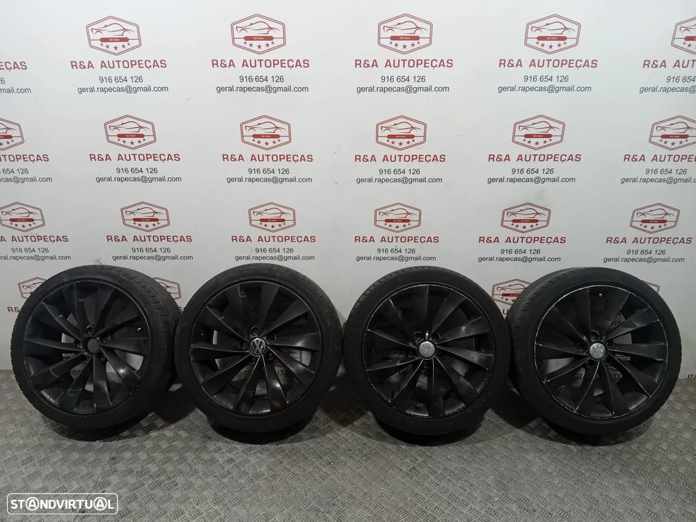 Jantes VW Scirocco Originais - 2