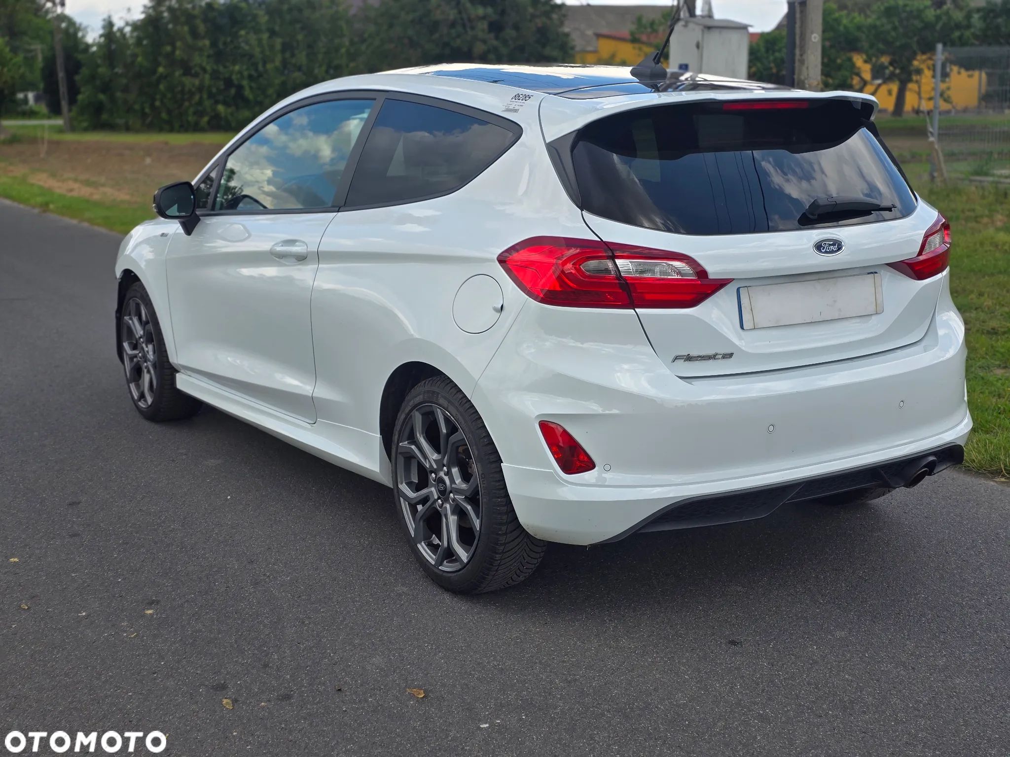Ford Fiesta 1.0 EcoBoost S&S ST-LINE - 1