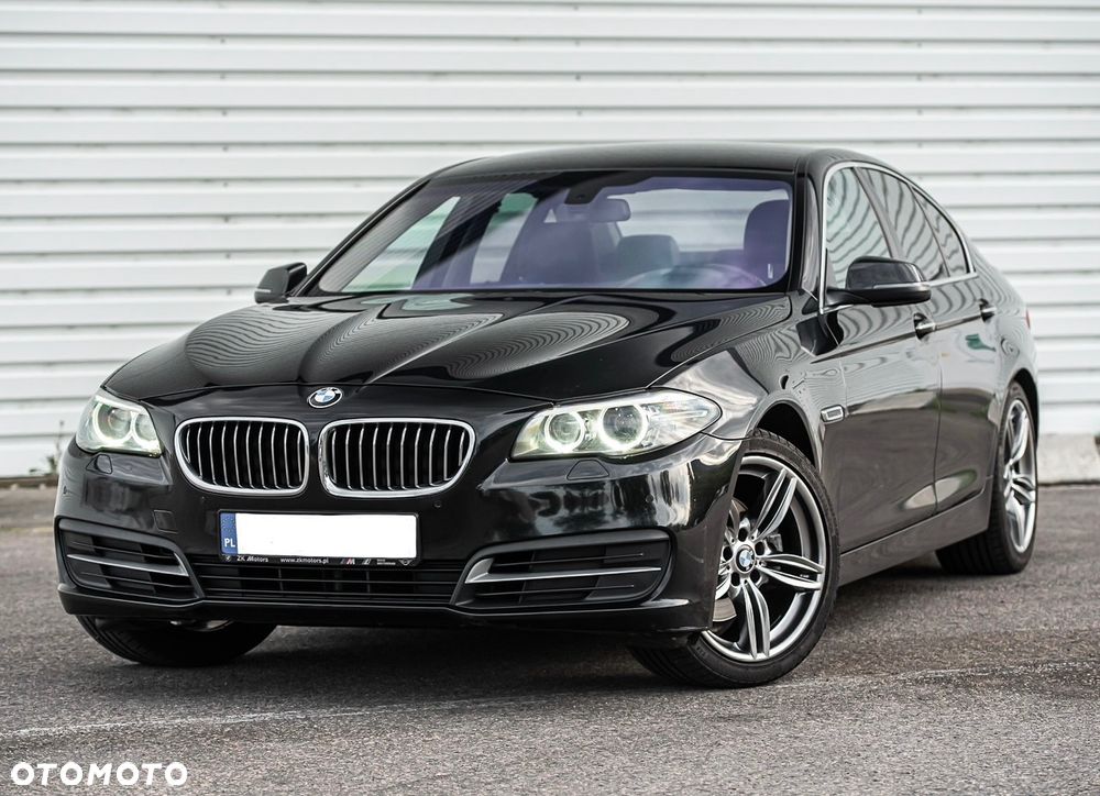 BMW Seria 5 520d xDrive - 2
