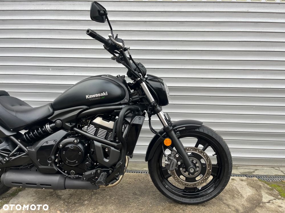 Kawasaki Vulcan - 6