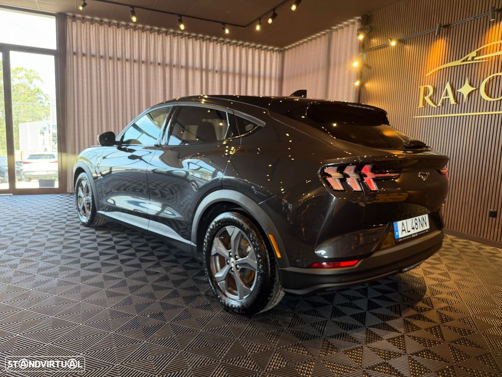 Ford Mustang Mach-E 98.7 kWh Premium - 4