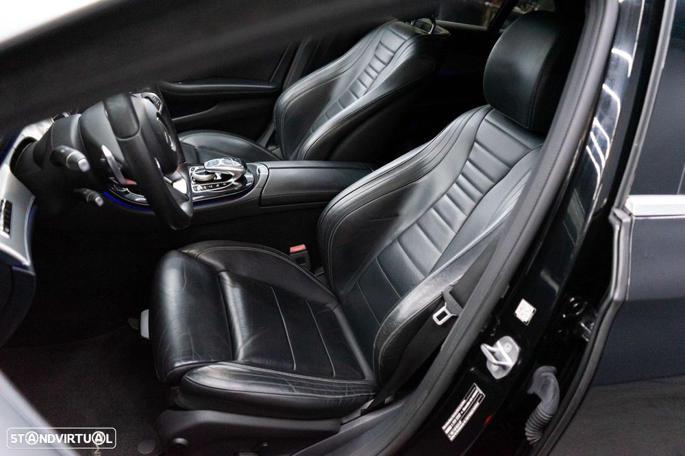 Mercedes-Benz E 220 d 9G-TRONIC AMG Line - 9
