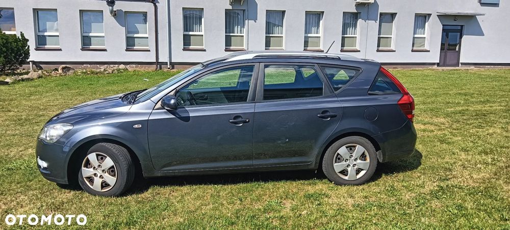 Kia Ceed 1.6 CVVT Spirit - 3