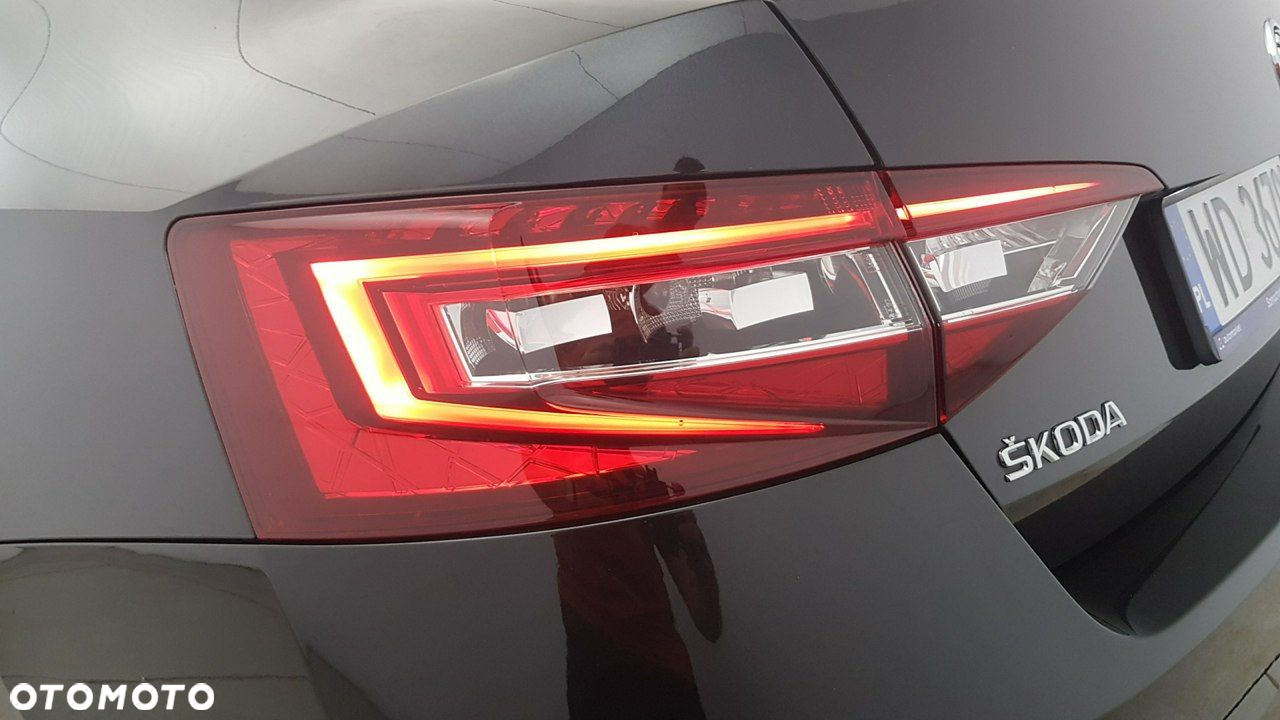 Skoda Superb - 13