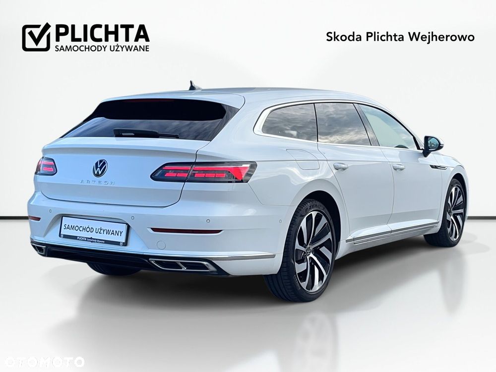 Volkswagen Arteon Shooting Brake 2.0 TSI R-Line DSG - 5