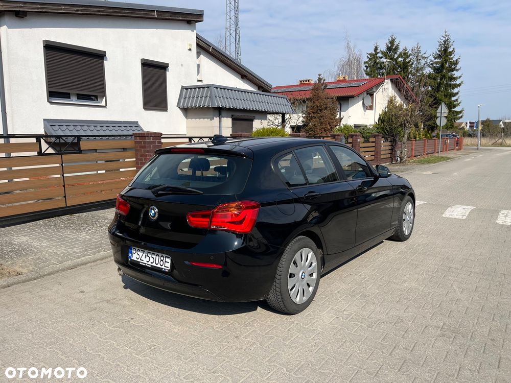 BMW Seria 1 - 11