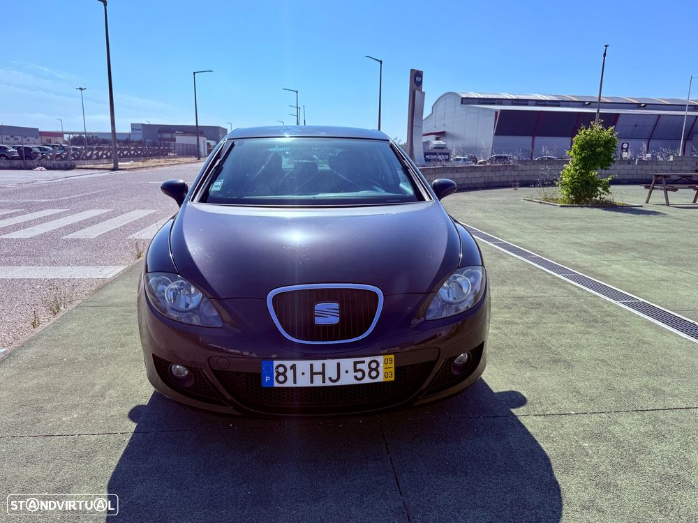 SEAT Leon 2.0 TDI Sport DPF - 5