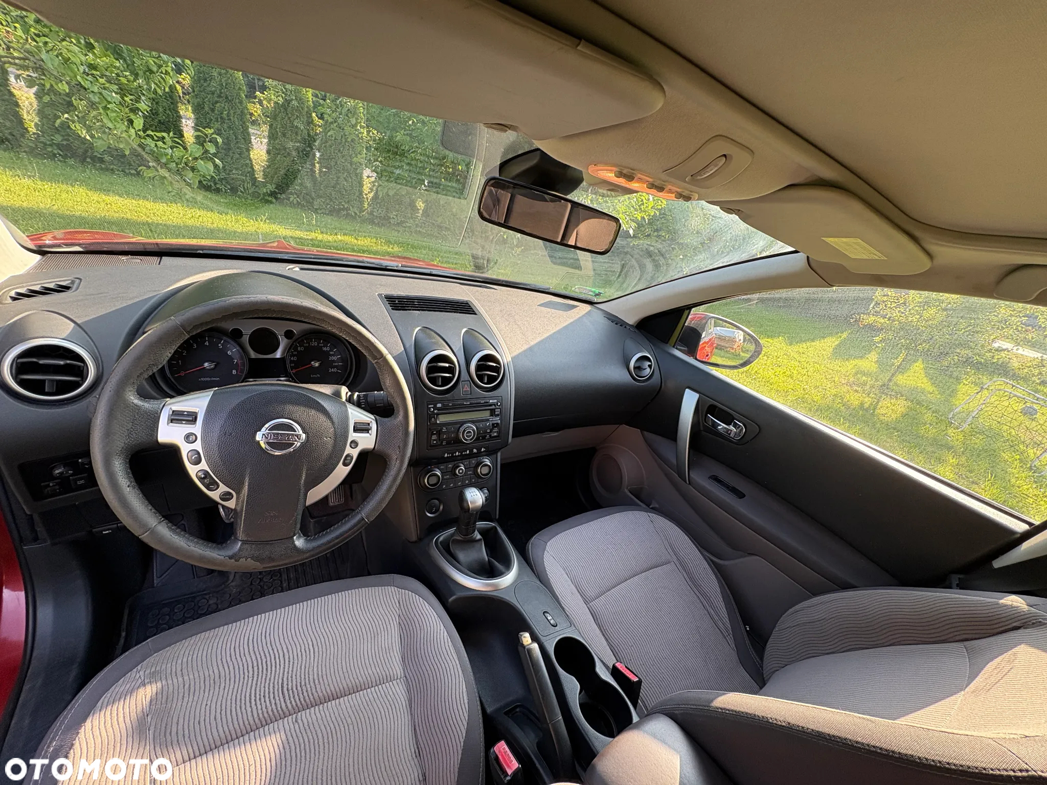 Nissan Qashqai+2 1.6 Tekna - 17