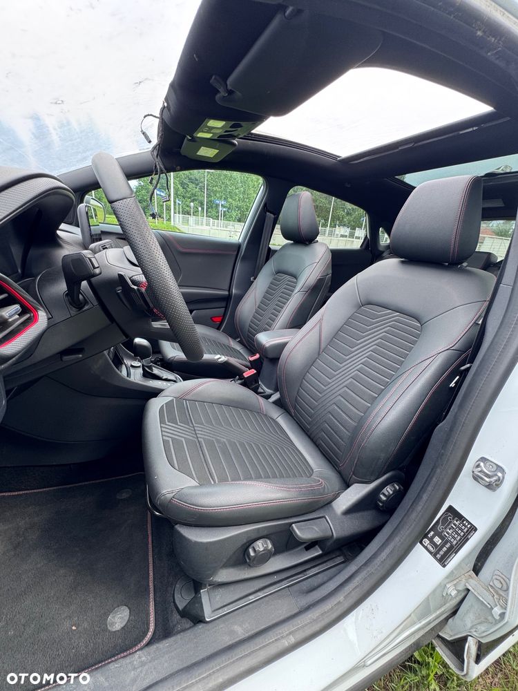 Ford Puma 1.0 EcoBoost Hybrid ST-LINE DESIGN - 15