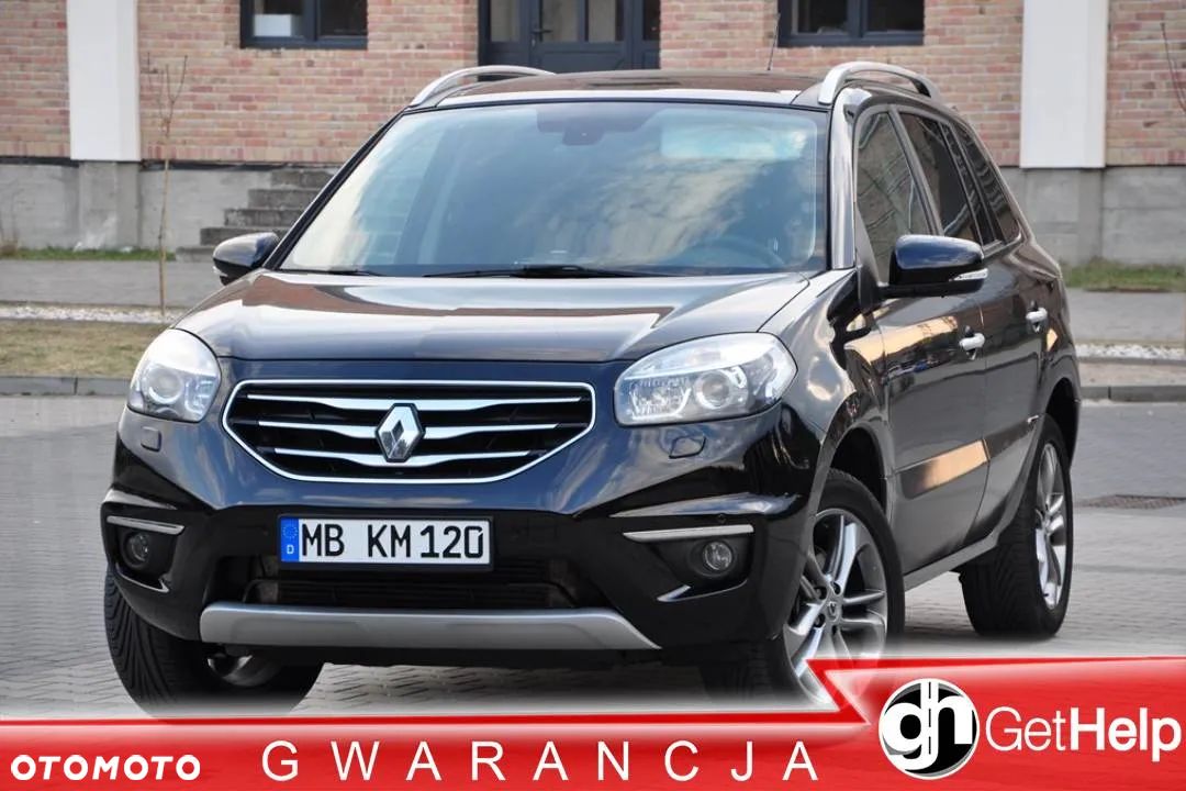 Renault Koleos 2.0 dCi 4x4 Privilege - 1