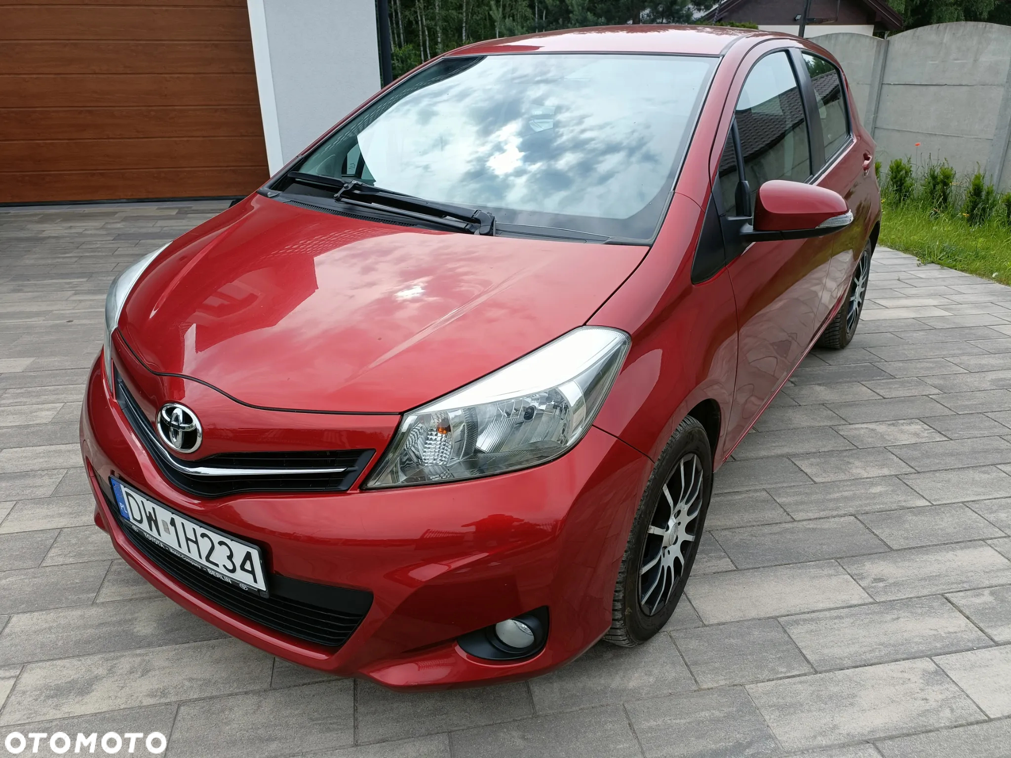 Toyota Yaris - 4