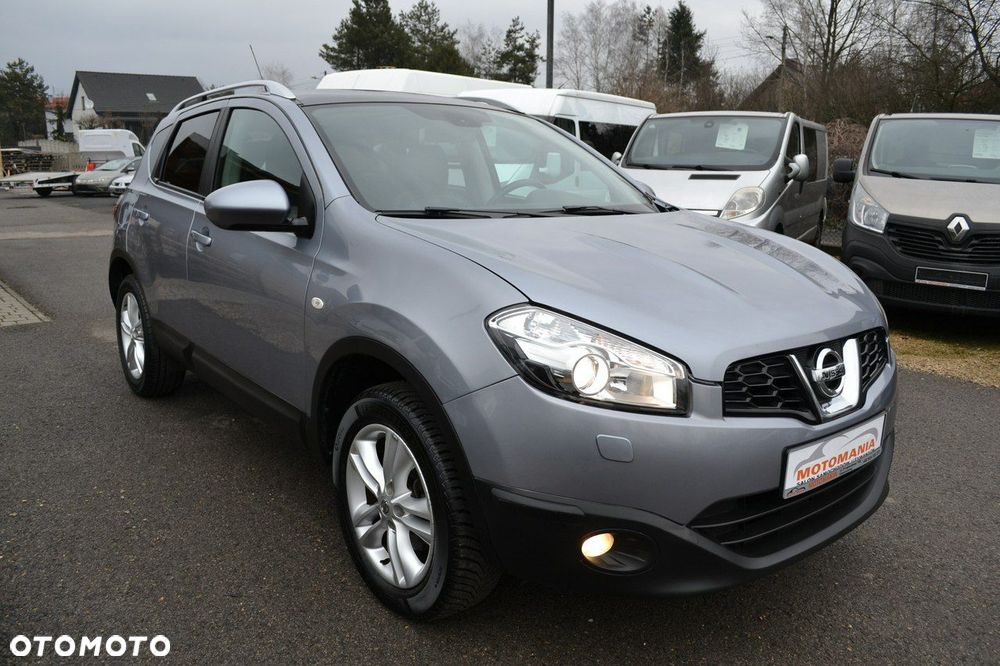 Nissan Qashqai - 3