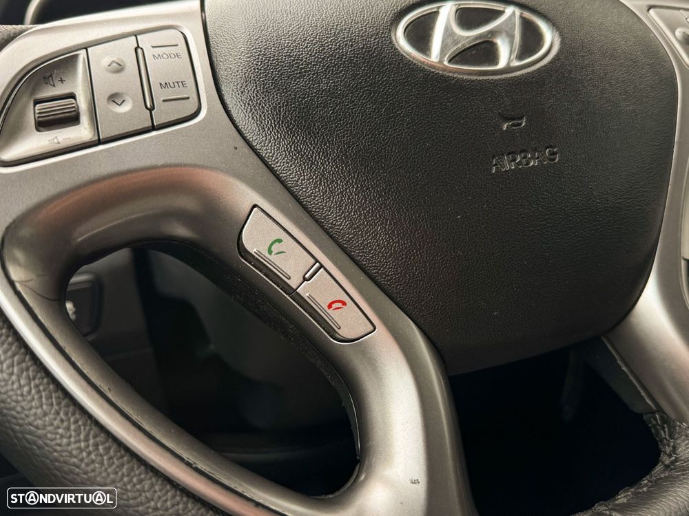 Hyundai ix35 1.7 CRDi VGT Comfort - 36
