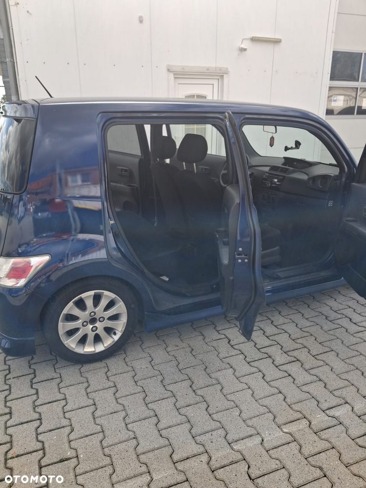 Daihatsu Materia 2007 photo 3