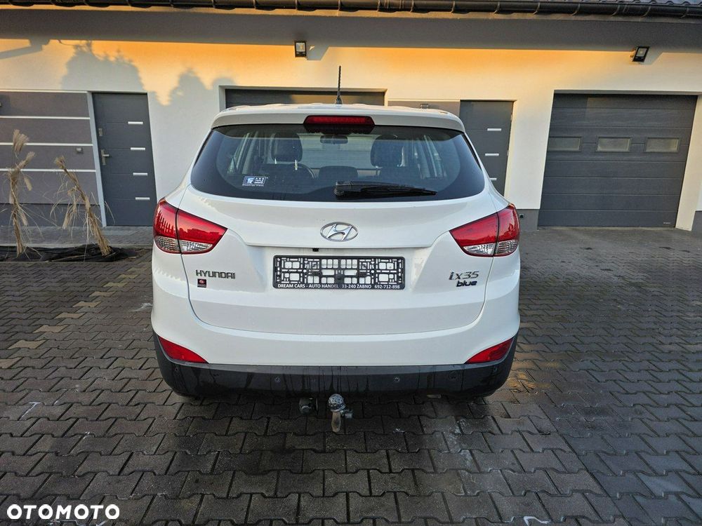 Hyundai ix35 - 7