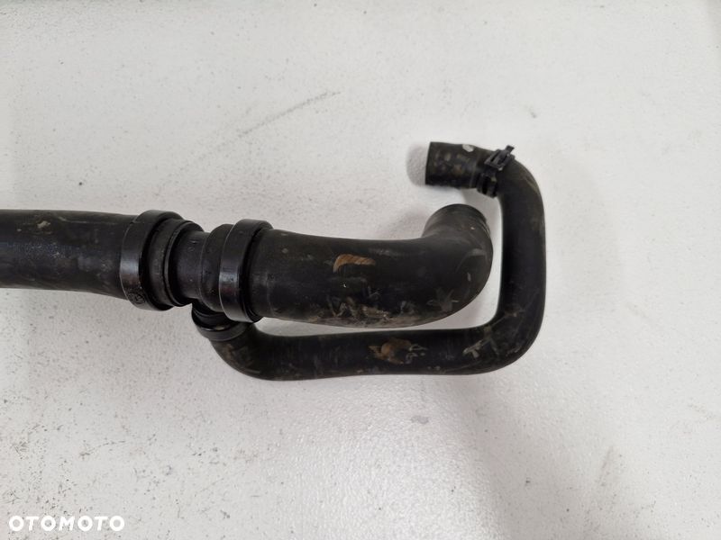 RENAULT MASTER III 3 LIFT IV 4 2.3 DCI RURA PRZEWÓD WĄŻ WODY CIECZY - 4