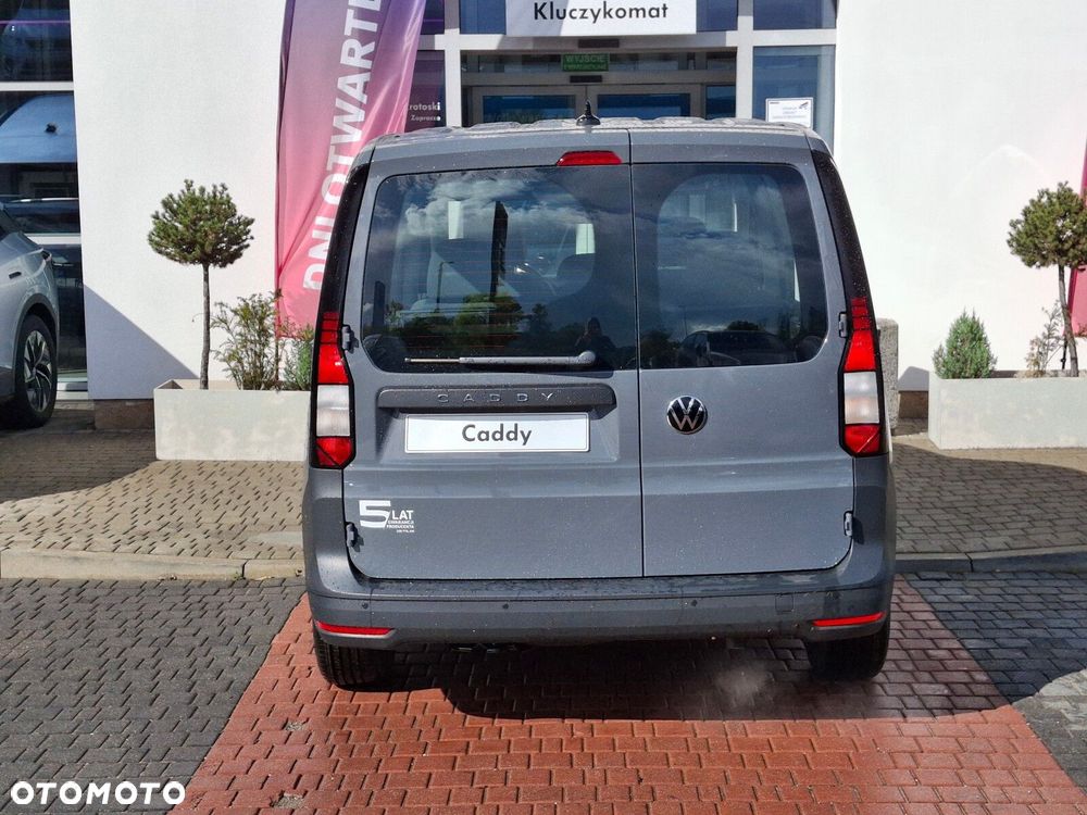 Volkswagen Caddy 1.5 TSI - 8