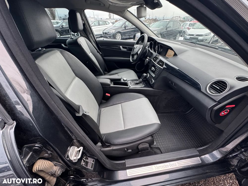 Mercedes-Benz C 200 d Aut. - 19