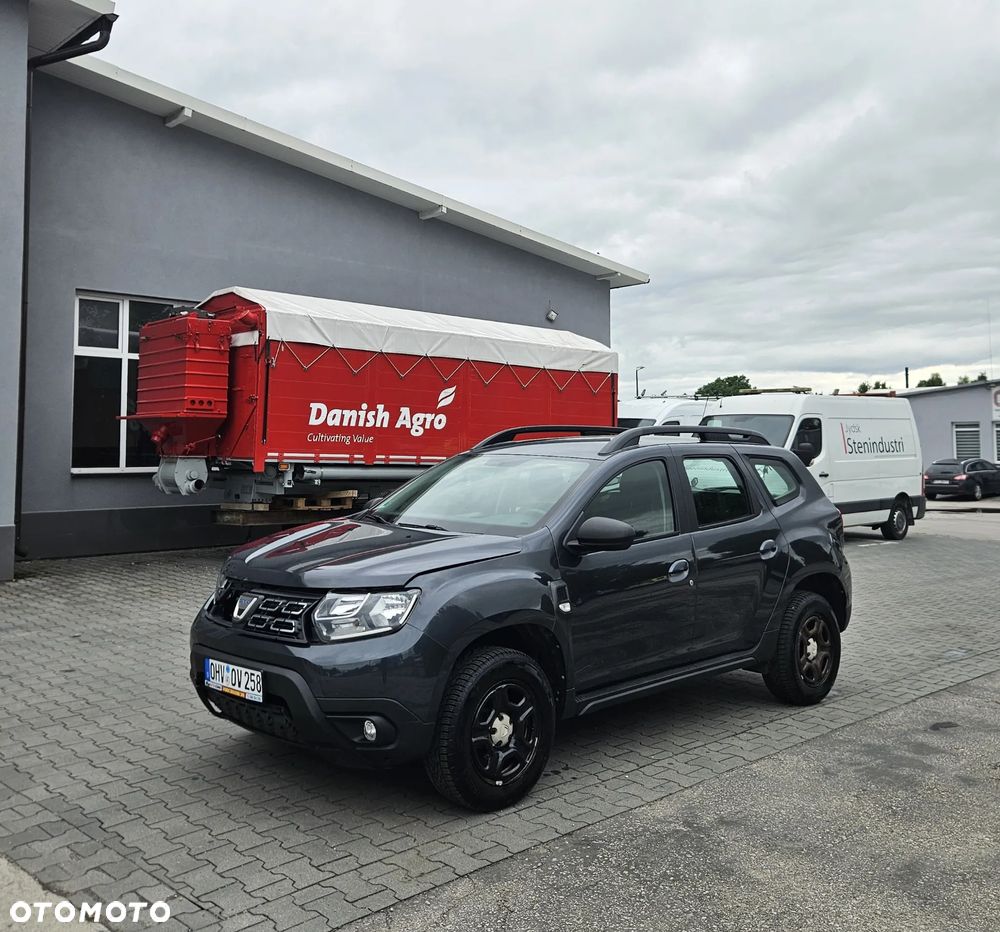 Dacia Duster - 1
