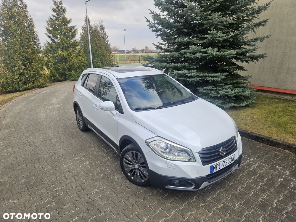 Suzuki SX4 S-Cross - 11