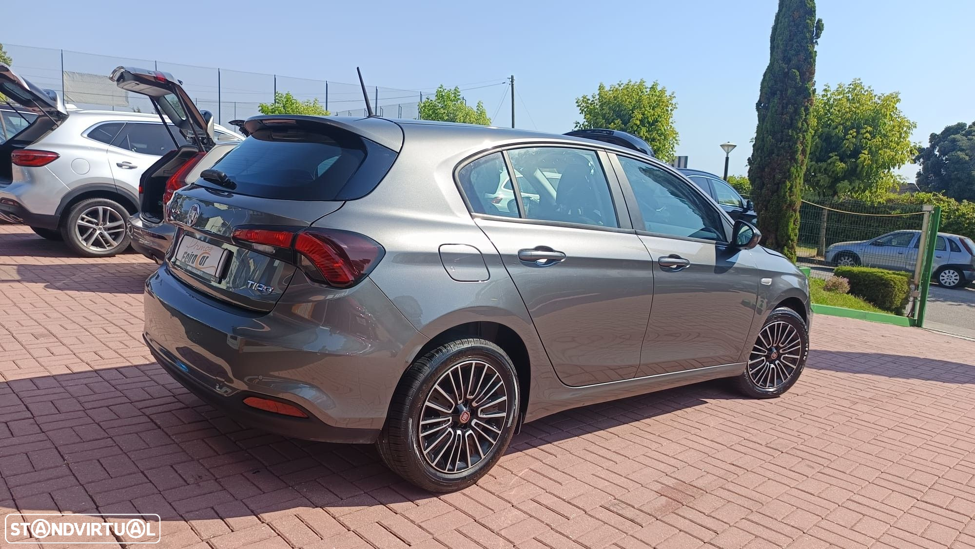 Fiat Tipo 1.3 M-Jet Lounge - 8